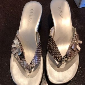 Guess sandals